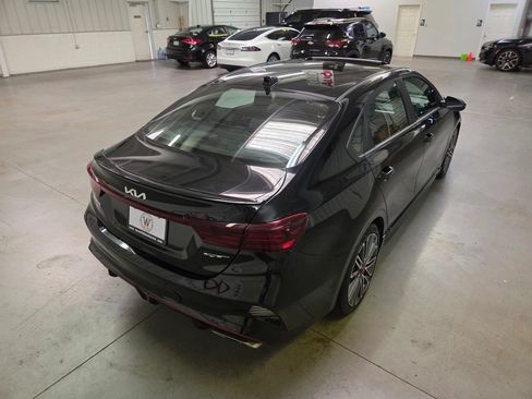 Used 2022 Kia Forte GT FWD image 7