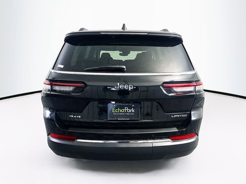 Used 2023 Jeep Grand Cherokee L Limited AWD/4WD image 7