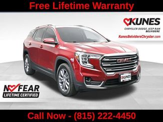 Used 2023 GMC Terrain SLT AWD/4WD video 1