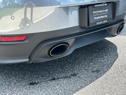 Certified 2026 Porsche 911 Carrera 4S AWD/4WD image 19