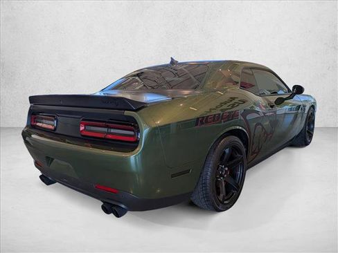 Used 2022 Dodge Challenger SRT Hellcat Redeye image 5