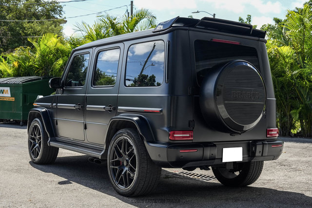 Used 2019 Mercedes-Benz G 63 AMG 4MATIC image 5