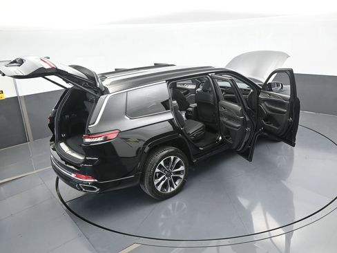 New 2025 Jeep Grand Cherokee L Overland image 66