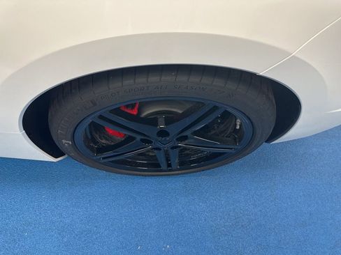 New 2026 Chevrolet Corvette Stingray Preferred Cpe w/ Stealth Interior Trim Package RWD image 15