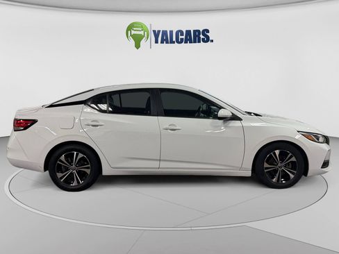 Used 2021 Nissan Sentra SV FWD image 6