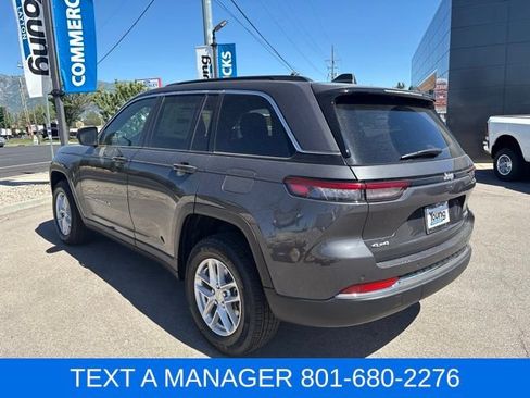 New 2026 Jeep Grand Cherokee Laredo w/ Trailer Tow Package AWD/4WD image 6