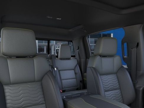 New 2026 Chevrolet Silverado 1500 ZR2 w/ Dark Appearance Package AWD/4WD image 49