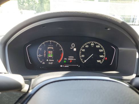 New 2026 Honda Civic Sport image 23