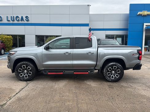 Certified 2023 Chevrolet Colorado Z71 w/ Z71 Convenience Package 2 AWD/4WD image 8