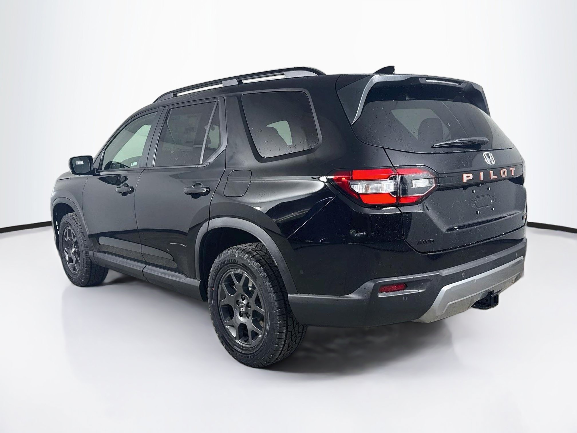 New 2026 Honda Pilot TrailSport image 32
