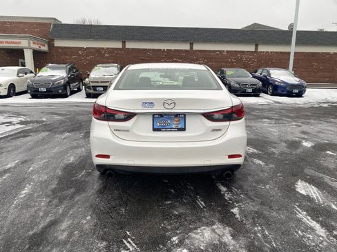 Used 2016 MAZDA MAZDA6 Sport image 6