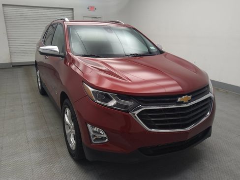 Used 2020 Chevrolet Equinox Premier w/ LPO, Cargo Package image 13