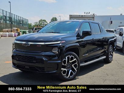 Used 2024 Chevrolet Silverado EV RST