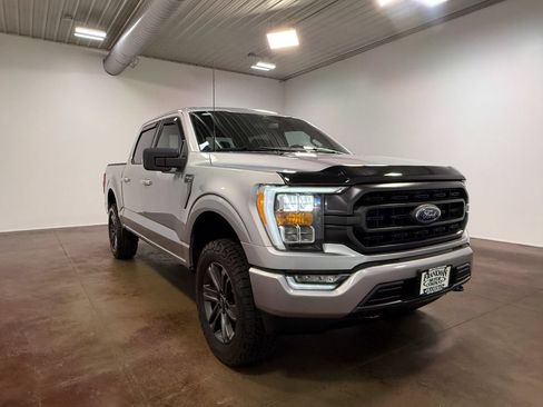 Used 2023 Ford F150 XLT w/ Equipment Group 302A High AWD/4WD image 32