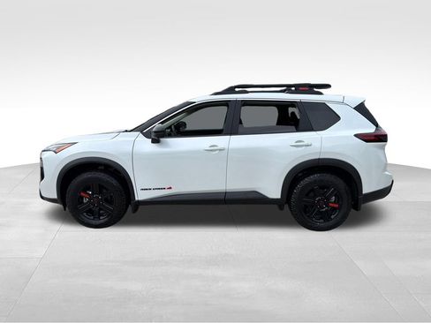 Certified 2026 Nissan Rogue SV w/ Rock Creek Premium Package AWD/4WD image 4