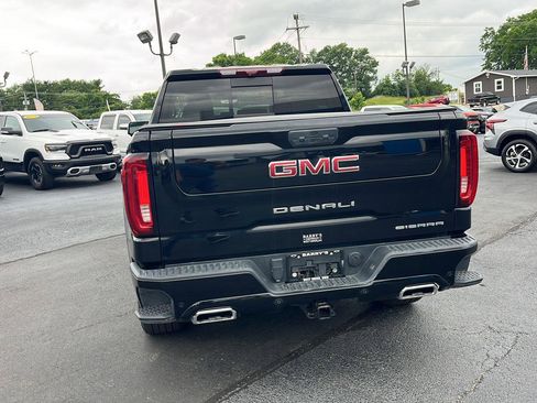 Used 2024 GMC Sierra 1500 Denali AWD/4WD image 4
