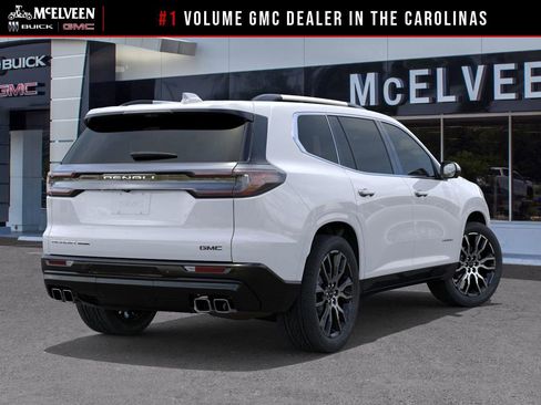 New 2026 GMC Acadia Denali Ultimate FWD image 47