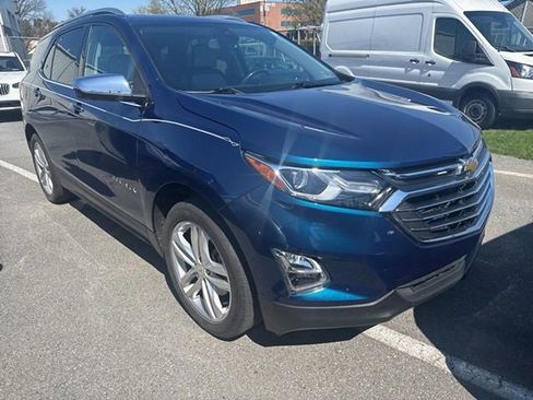 Used 2019 Chevrolet Equinox Premier image 3