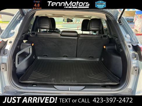 Used 2014 Jeep Cherokee Trailhawk w/ Comfort/Convenience Group AWD/4WD image 14
