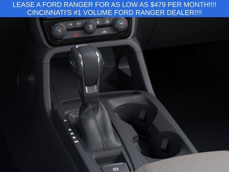 New 2026 Ford Ranger XLT w/ Equipment Group 301A High AWD/4WD image 15