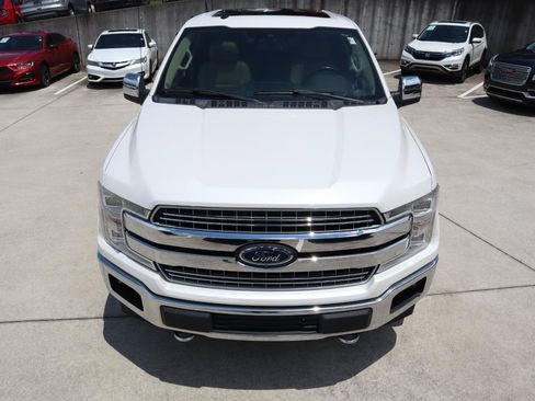 Used 2019 Ford F150 Lariat w/ Equipment Group 502A Luxury AWD/4WD image 11