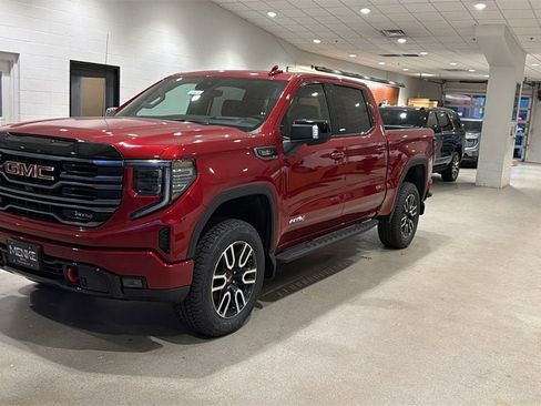 New 2026 GMC Sierra 1500 AT4 w/ AT4 Premium Package image 3
