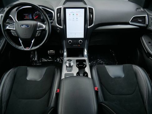 Certified 2021 Ford Edge ST AWD/4WD image 13