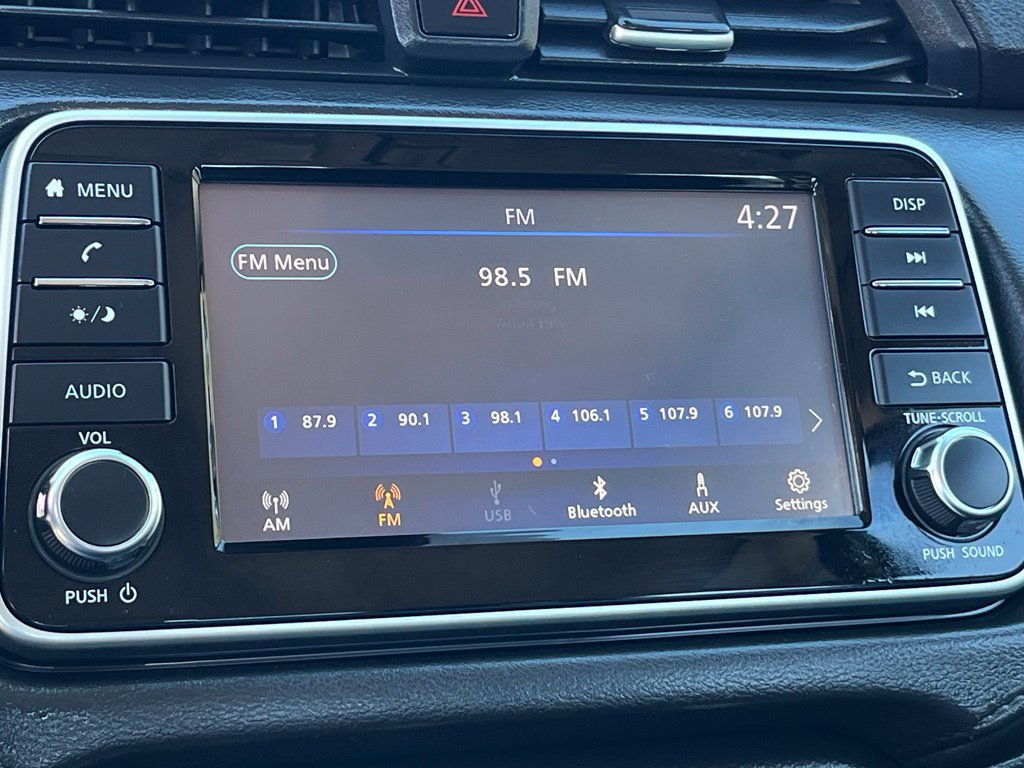 Used 2020 Nissan Versa S FWD image 19