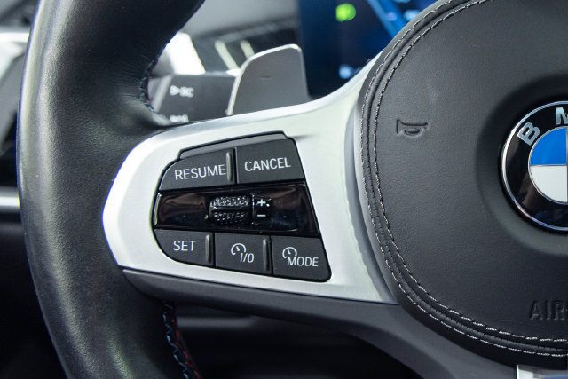 Certified 2024 BMW X5 M60i AWD/4WD image 15