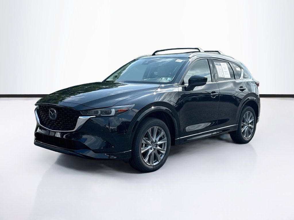 Used 2025 MAZDA CX-5 AWD 2.5 S image 3