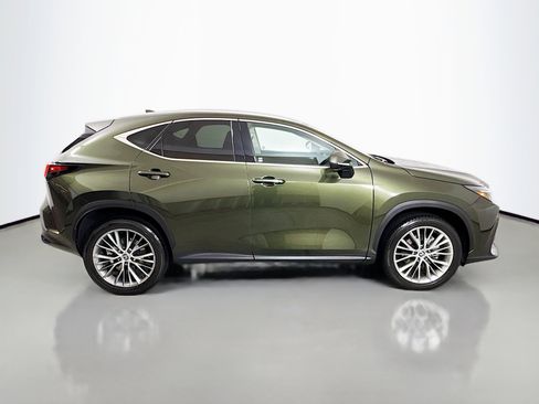 Certified 2024 Lexus NX 350 AWD w/ Vision Package image 8