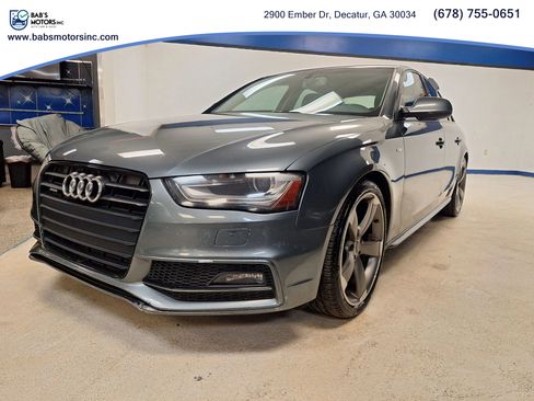 Used 2014 Audi A4 2.0T Premium Plus w/ Premium Plus Package image 3