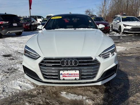 Used 2018 Audi A5 2.0T Premium image 2