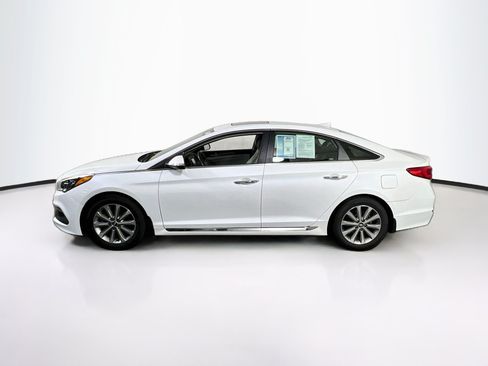 Used 2016 Hyundai Sonata Limited w/ Cargo Package FWD image 8
