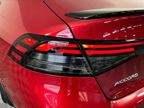 Used 2025 Honda Accord Sport image 22