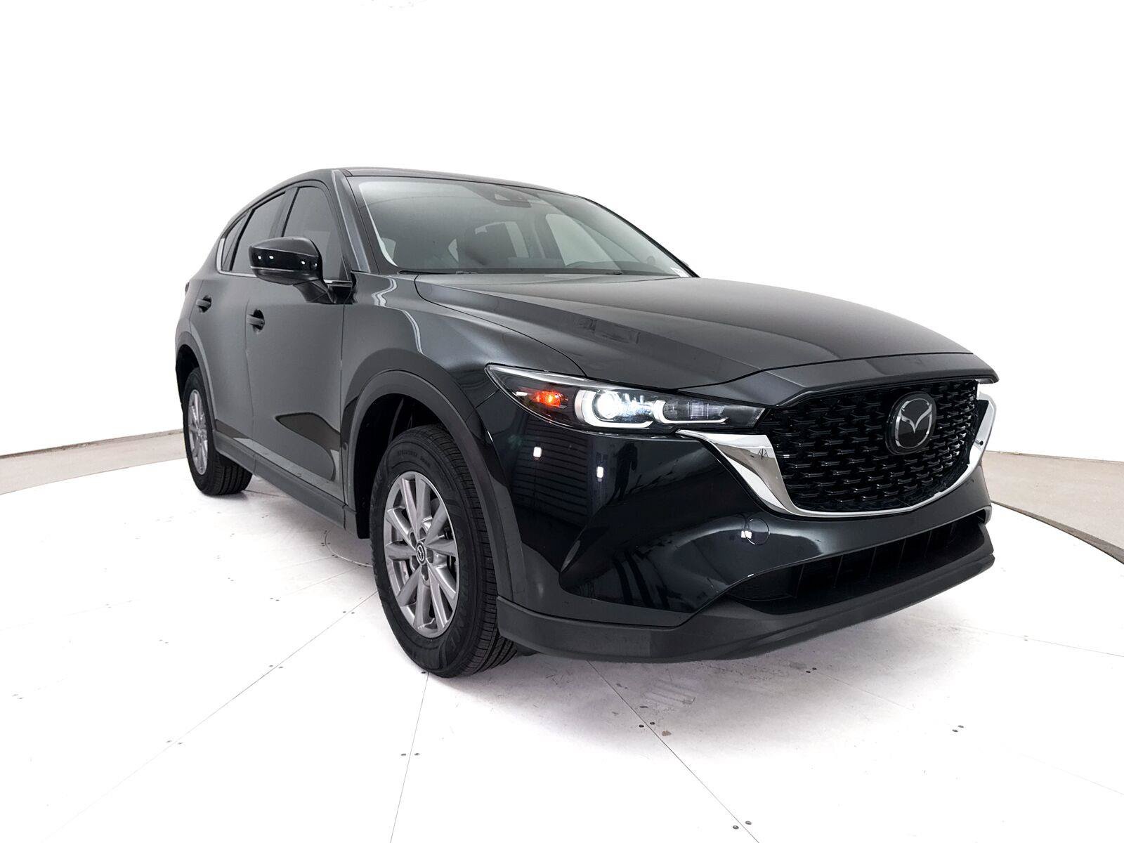 Used 2023 MAZDA CX-5 AWD 2.5 S w/ Select Package image 12