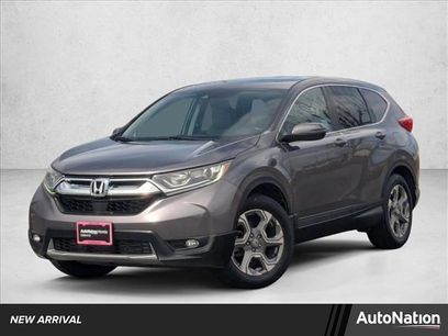 Used 2017 Honda CR-V EX-L