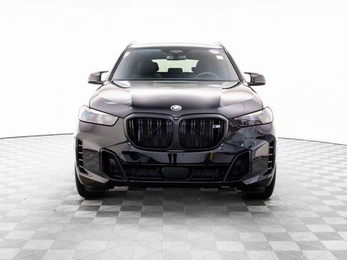 New 2026 BMW X5 M60i AWD/4WD image 10