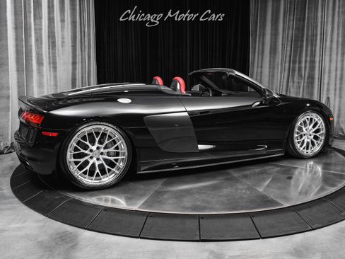 Used 2018 Audi R8 V10 plus AWD/4WD image 5