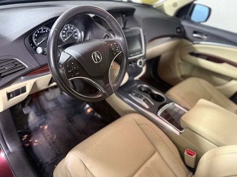 Used 2016 Acura MDX SH-AWD image 18