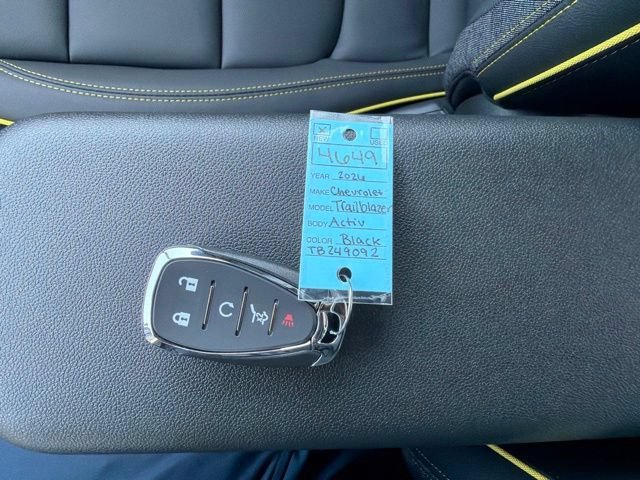 New 2026 Chevrolet TrailBlazer ACTIV w/ Convenience Package AWD/4WD image 34