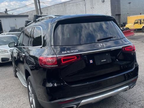 Used 2020 Mercedes-Benz GLS 450 4MATIC image 2