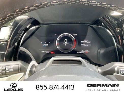 New 2026 Lexus RX 350 F Sport AWD/4WD image 17