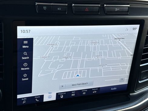 Certified 2021 Ford F150 King Ranch w/ Equipment Group 601A High image 23