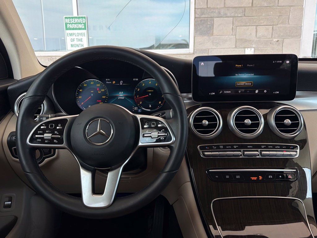 Used 2022 Mercedes-Benz GLC 300 w/ Premium Package Lite image 6