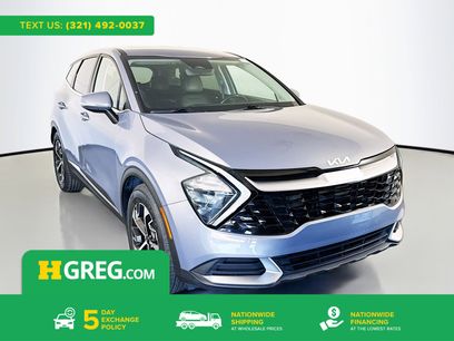 Used 2023 Kia Sportage EX