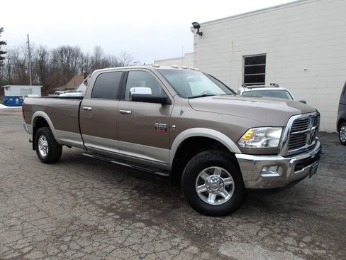 Used 2010 Dodge Ram 2500 Truck Laramie w/ Cold Weather Pkg image 8