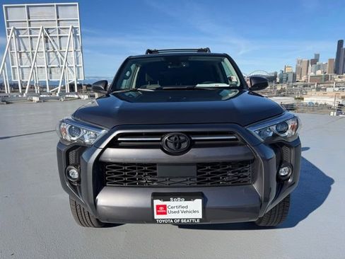 Certified 2021 Toyota 4Runner SR5 image 13