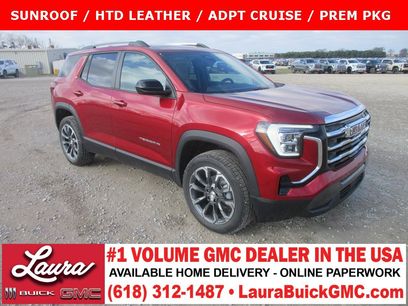 New 2026 GMC Terrain Elevation