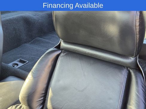 Used 1991 Chevrolet Corvette Coupe image 11